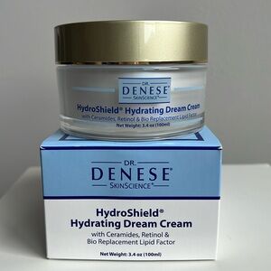 Dr. Denise Hydroshield Hydrating Dream Cream - 3.4oz.